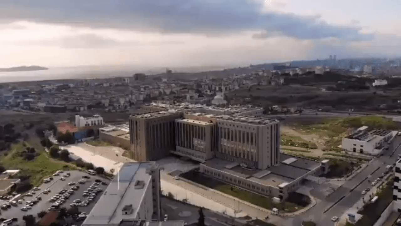Dünyanın depreme en dayanıklı hastanesi İstanbul'da açılıyor!