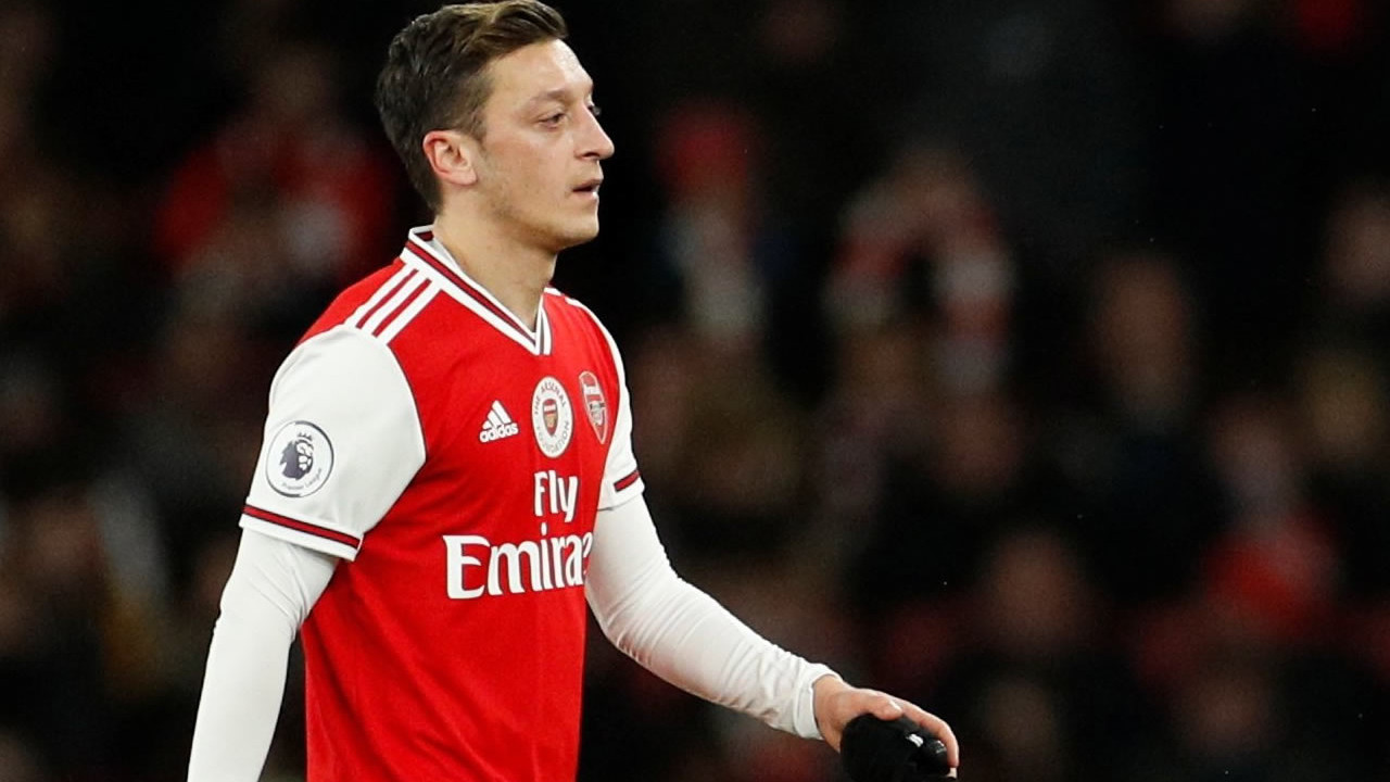 Mesut Özil: Almanya'da Türk köklerime saygısızlık edildi
