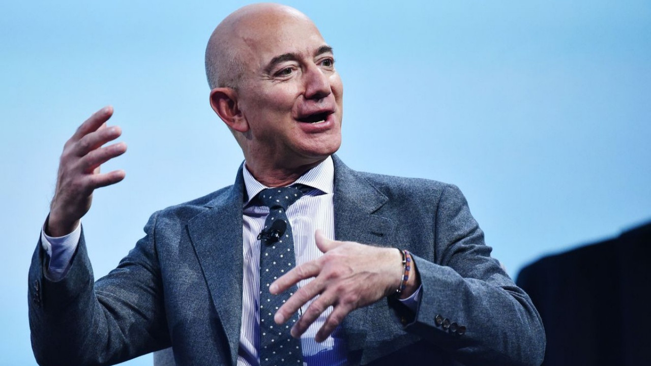 Koronavirüs ona yaradı! Jeff Bezos servetine 24 milyar dolar ekledi...