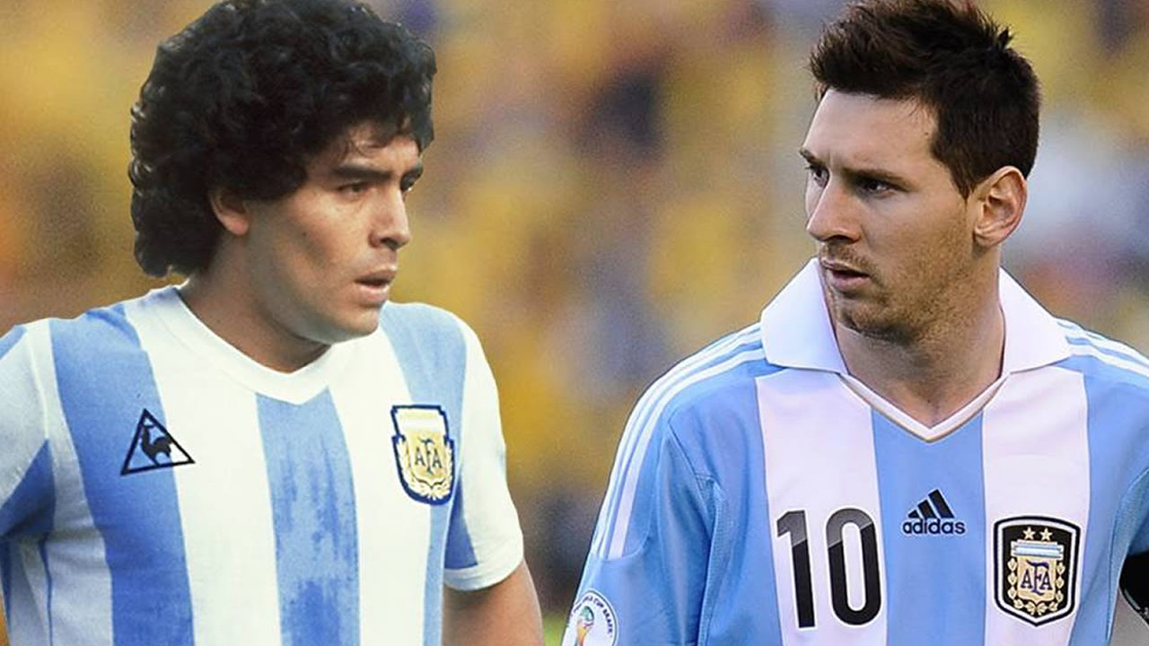 Javier Aguirre: Maradona ile Messi birbirinden çok farklı