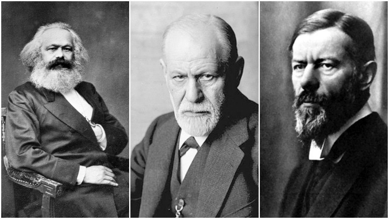 Atilla Yayla'dan sosyal medyayı karıştıran çıkış! "Marx, Freud ve Weber şarlatan..."