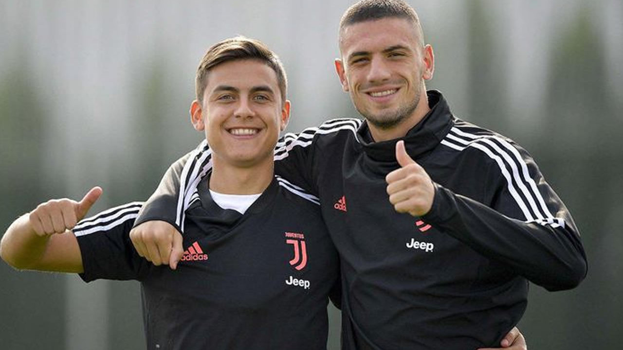 Merih Demiral'lı Juventus antrenmanlara başlıyor