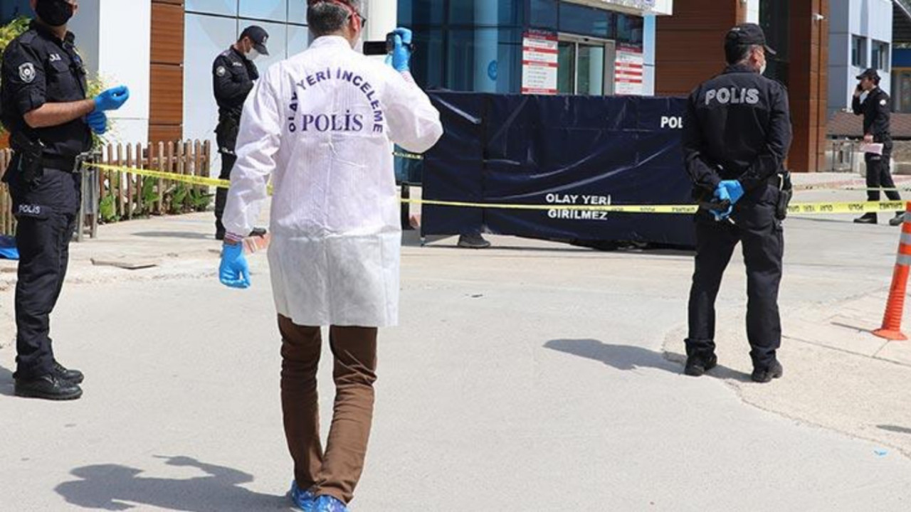 Denizli'de dehşet! Hastane personelinin cesedi yerde bulundu
