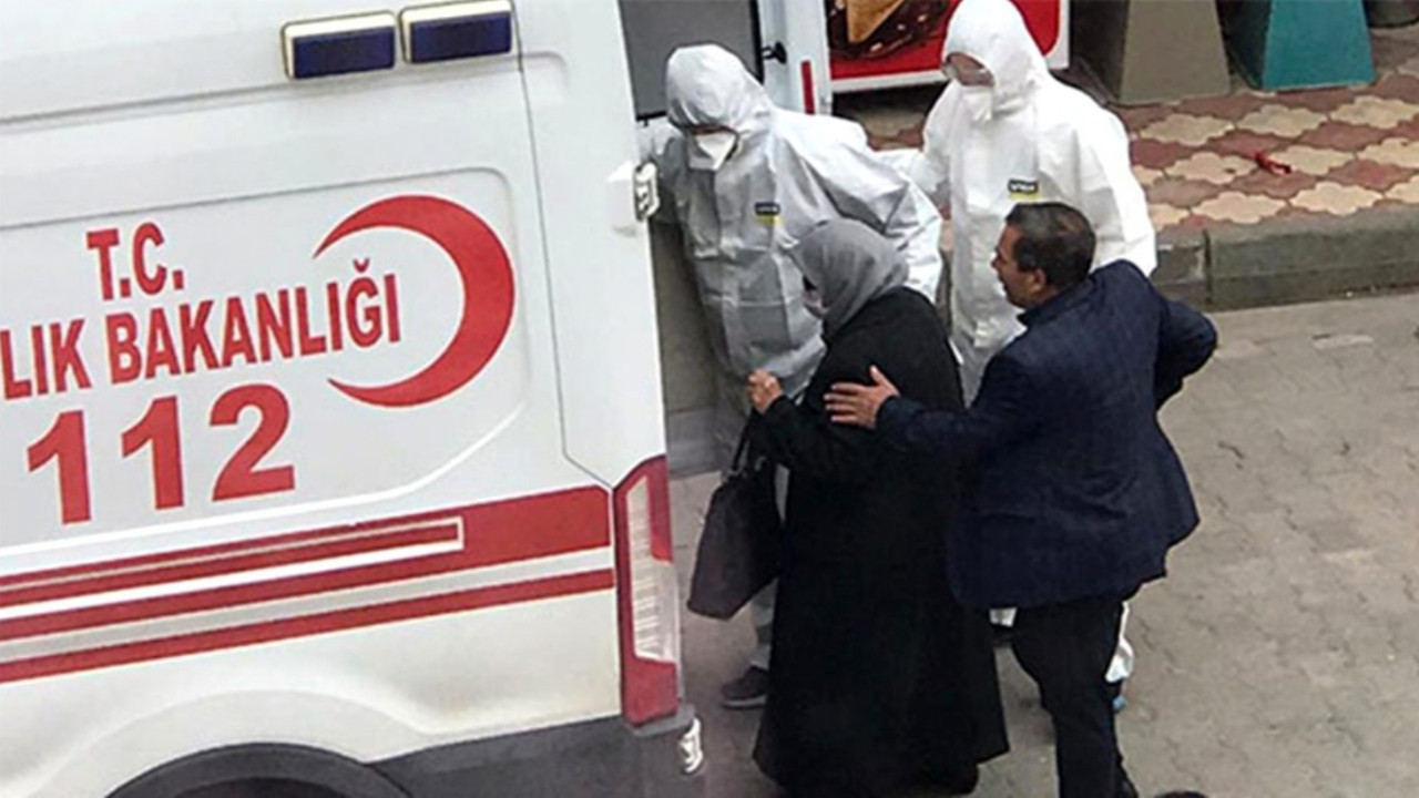 İstanbul'da korkunç ihmal! Huzurevine giden doktor 54 yaşlıya korona bulaştırdı