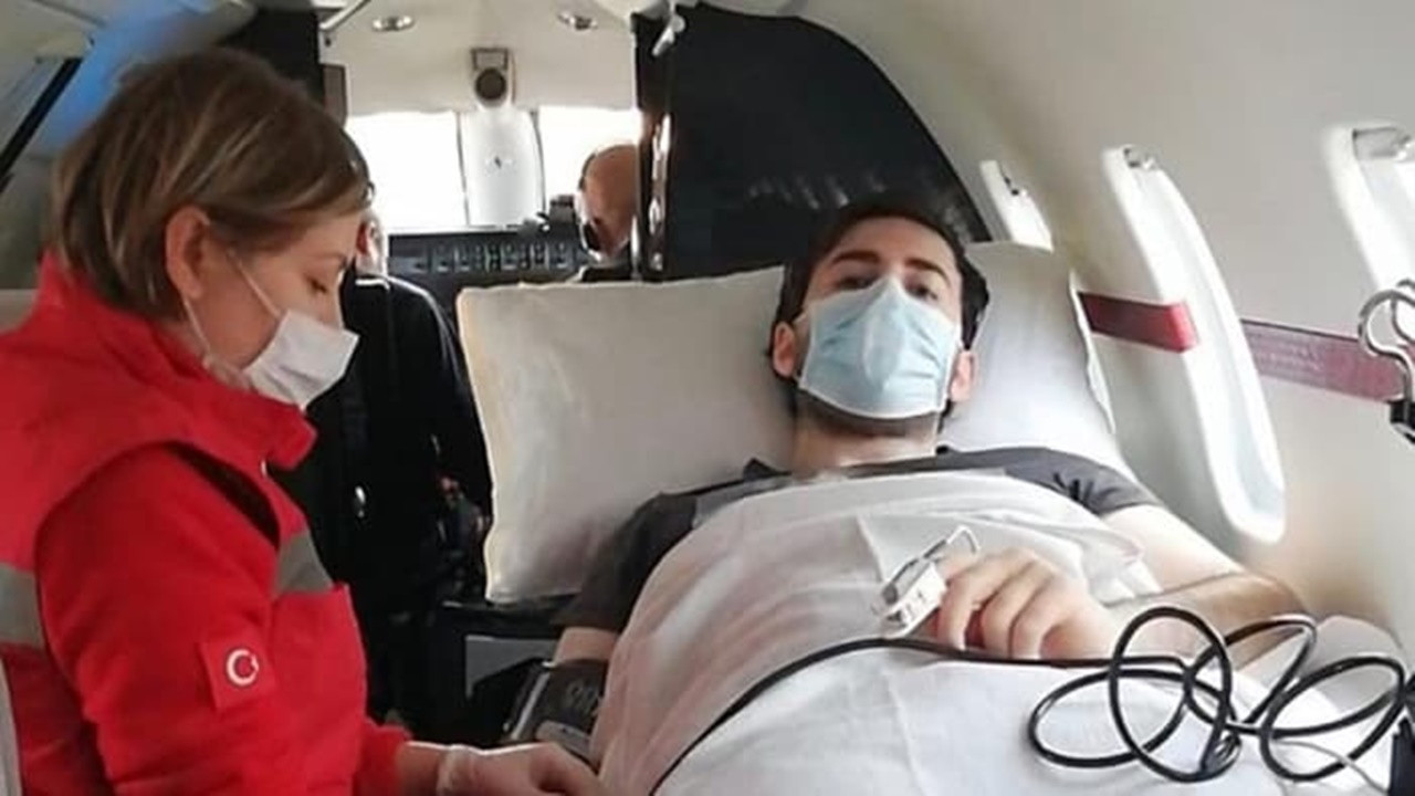 Haluk Hasan Seyithanoğlu kimdir? Rusya'dan ambulans uçakla getirilen Haluk Hasan Seyithanoğlu kaç yaşında?