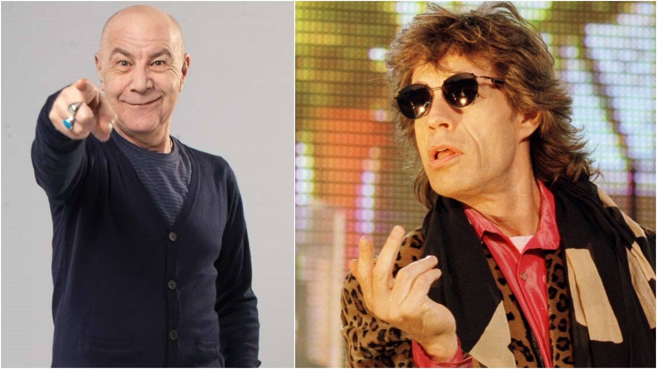 Mazhar Alanson'dan Mick Jagger'a, Beatles tepkisi! "Sen bir köçeksin"