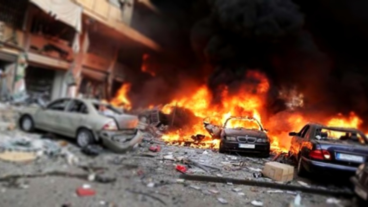 Afrin'de bombalı saldırı! MSB'den açıklama: Can kaybı artıyor