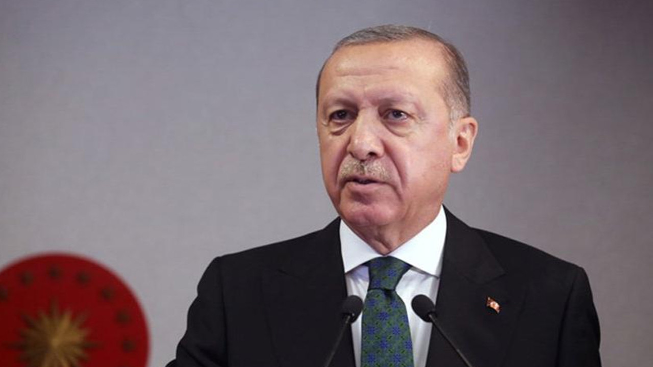 Son dakika... Cumhurbaşkanı Erdoğan'dan '1 Mayıs' mesajı
