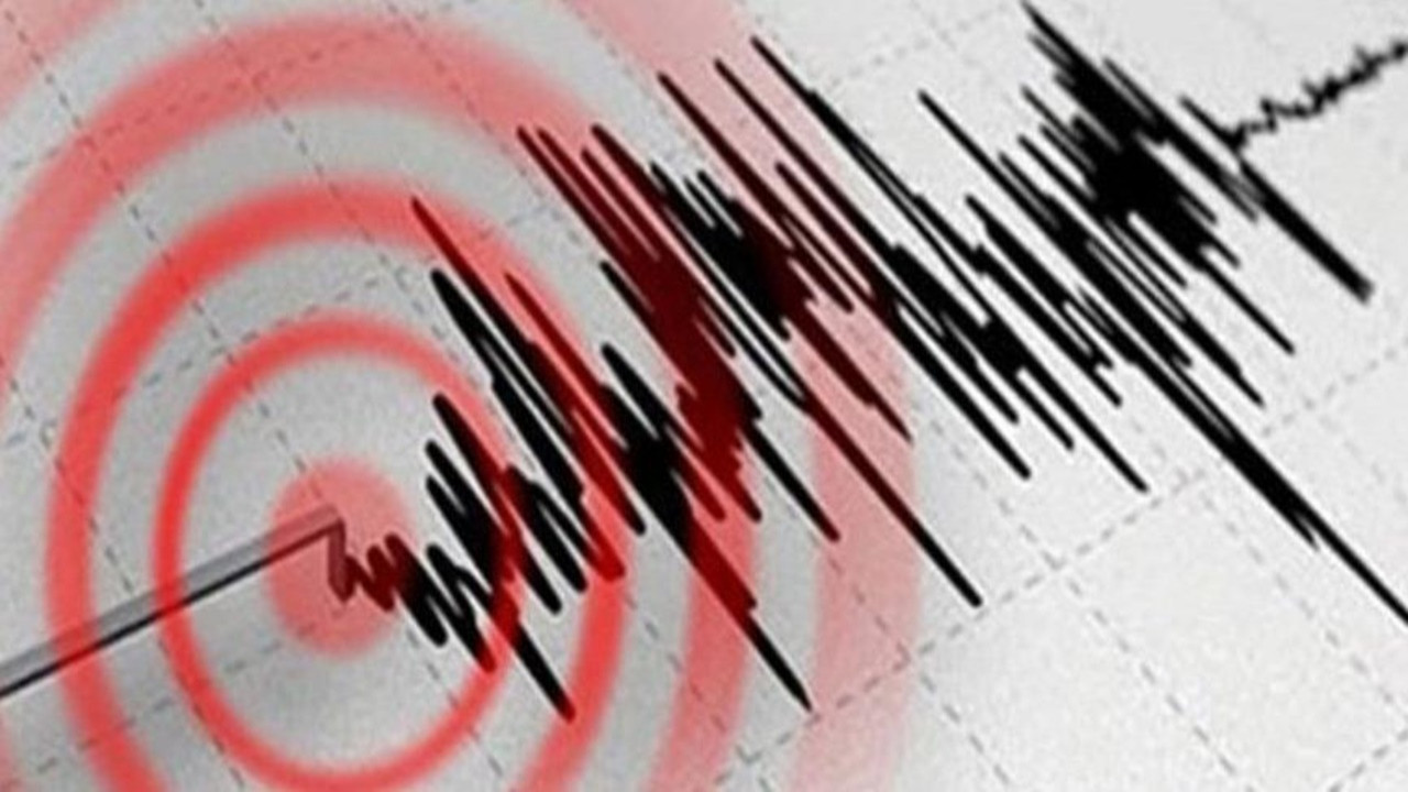 Deprem mi oldu? Manisa'da deprem mi oldu? Kaç büyüklüğünde?