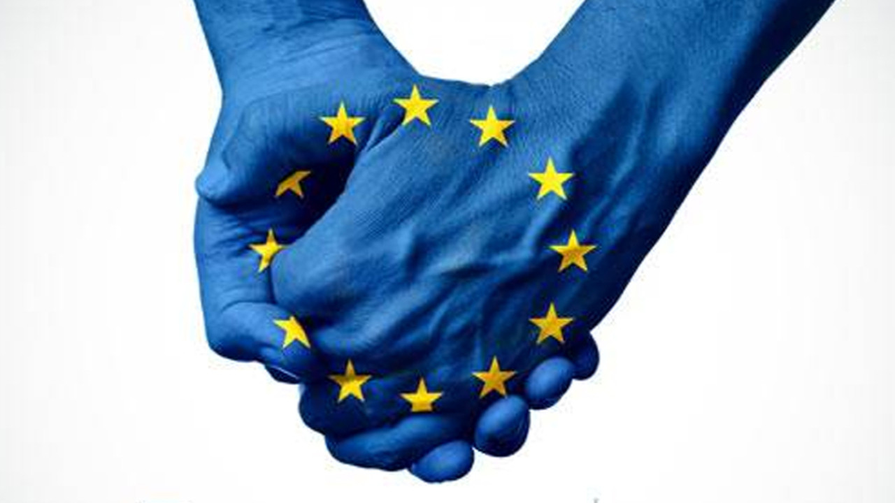 Gelin 9 Mayıs 'Avrupa Günü'nü birlikte kutlayalım