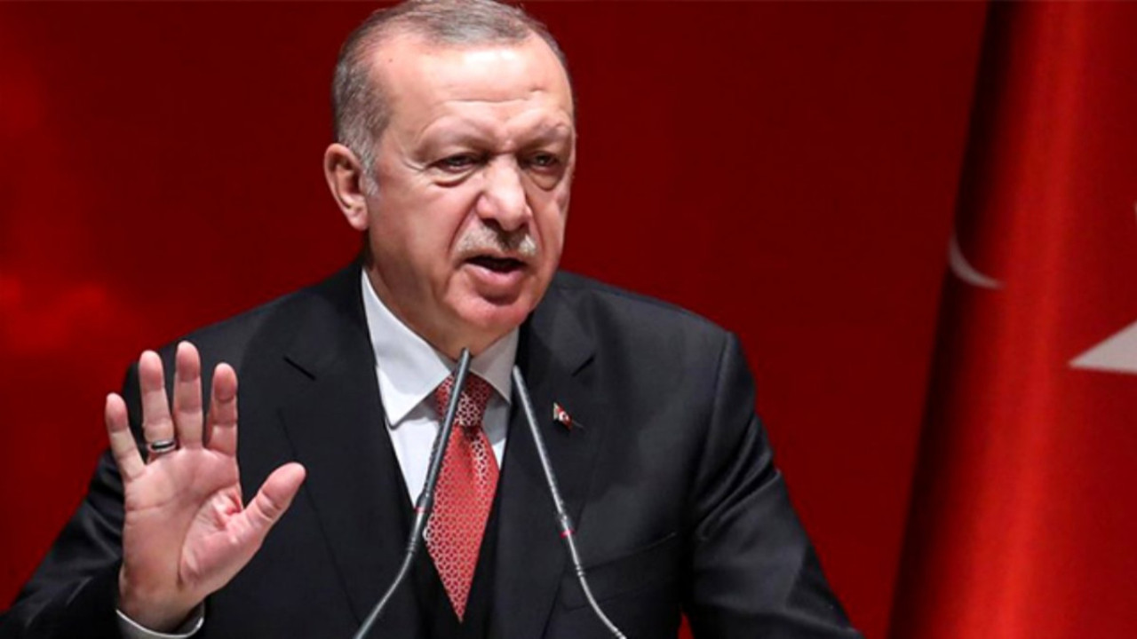 Cumhurbaşkanı Erdoğan skandal yazı hakkında suç duyurusunda bulundu