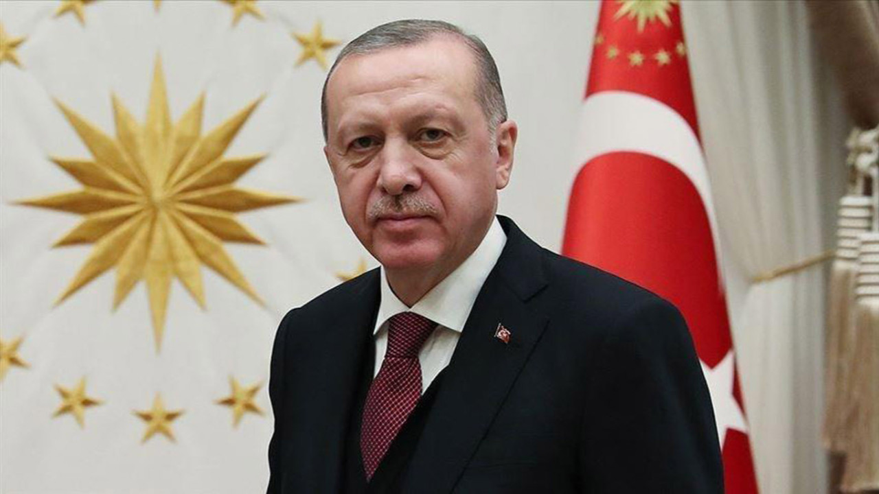 Son dakika... Cumhurbaşkanı Erdoğan'dan '9 Mayıs Avrupa Günü' mesajı