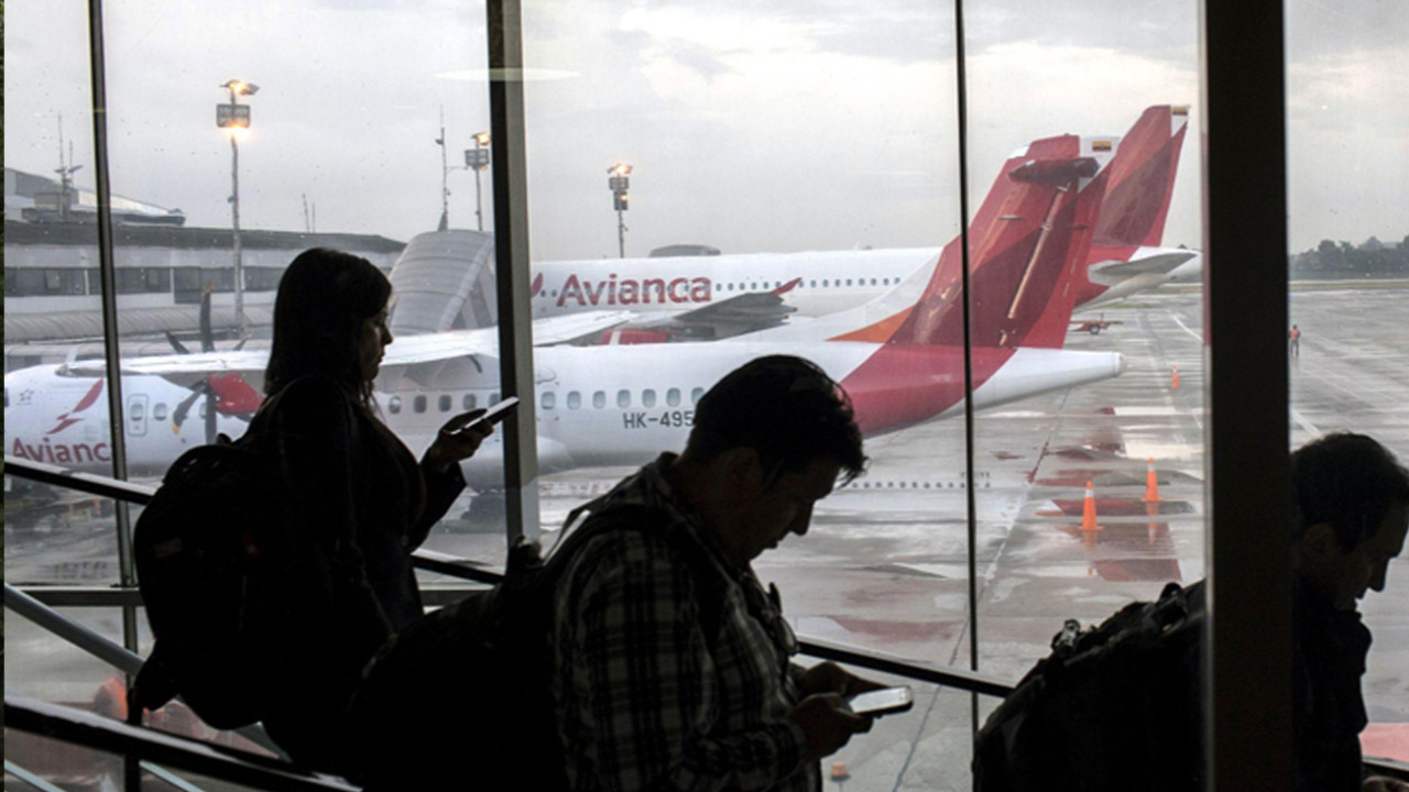 Son dakika... Dünyanın ikinci en eski havayolu şirketi Kolombiyalı Avianca'dan iflas başvurusu!