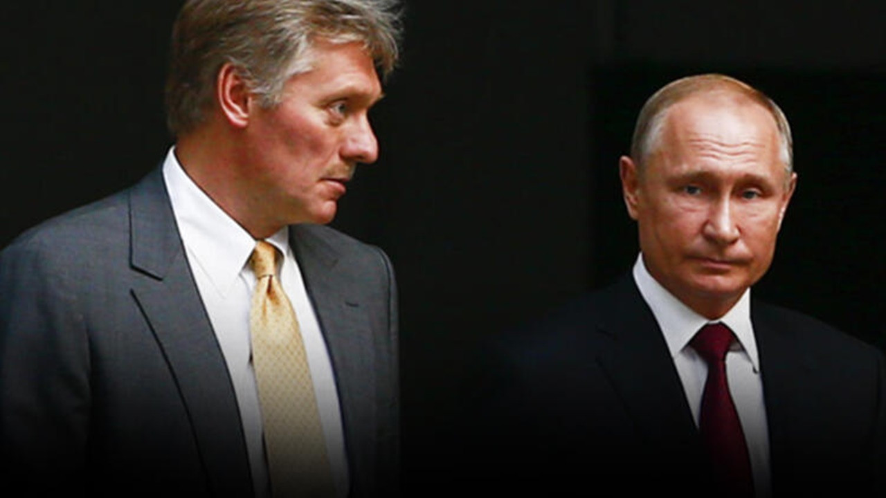 Dmitri Peskov kimdir? Putin'in sözcüsü Dmitri Peskov koronaya yakalandı?