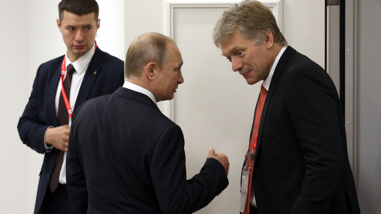 "Peskov virüsü Kremlin'de kaptı" Testi pozitif çıkan eşi açıkladı