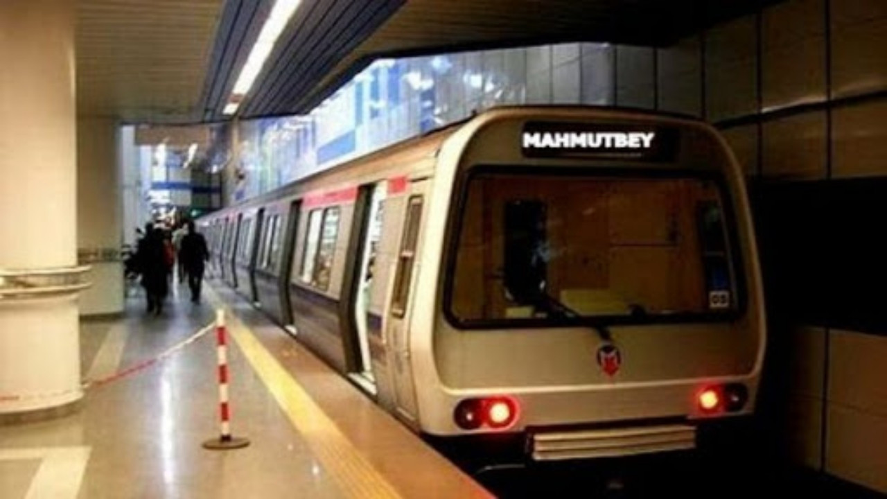 Mecidiyeköy-Mahmutbey Metro Hattı’nın açılışı koronaya takıldı