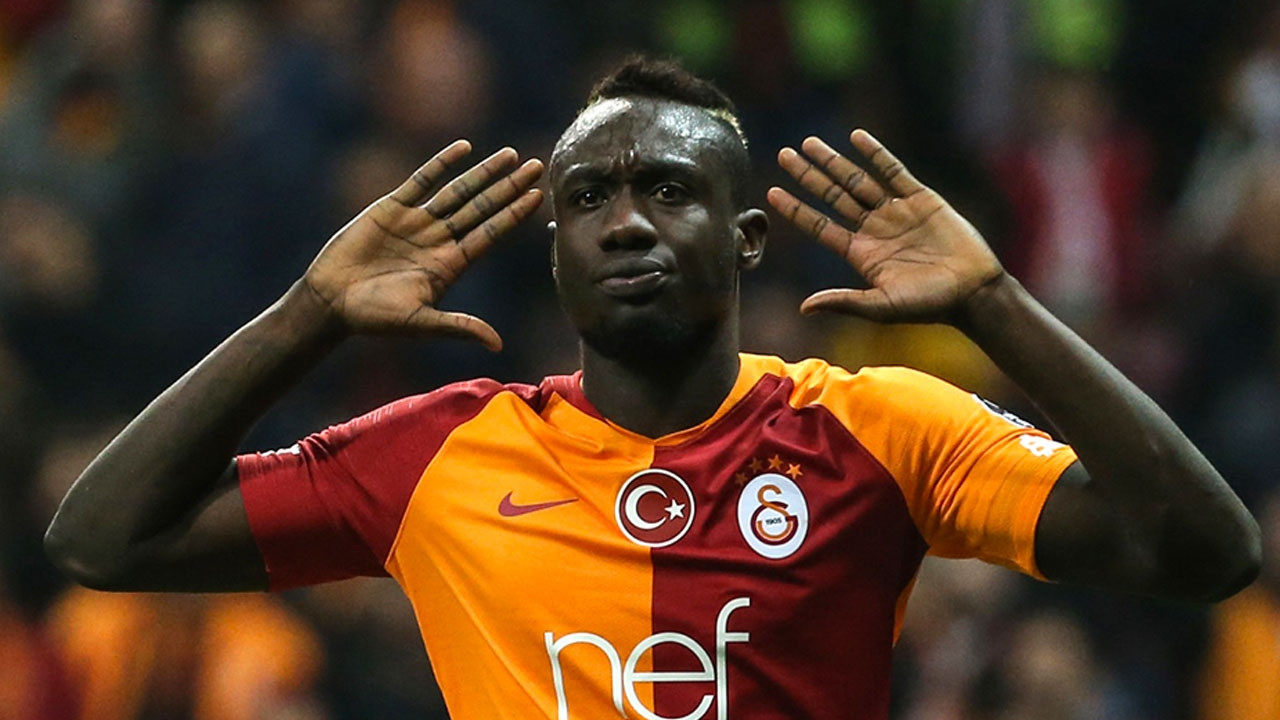 Mbaye Diagne Galatasaray'a dönmek istiyor! Kararı Terim verecek...