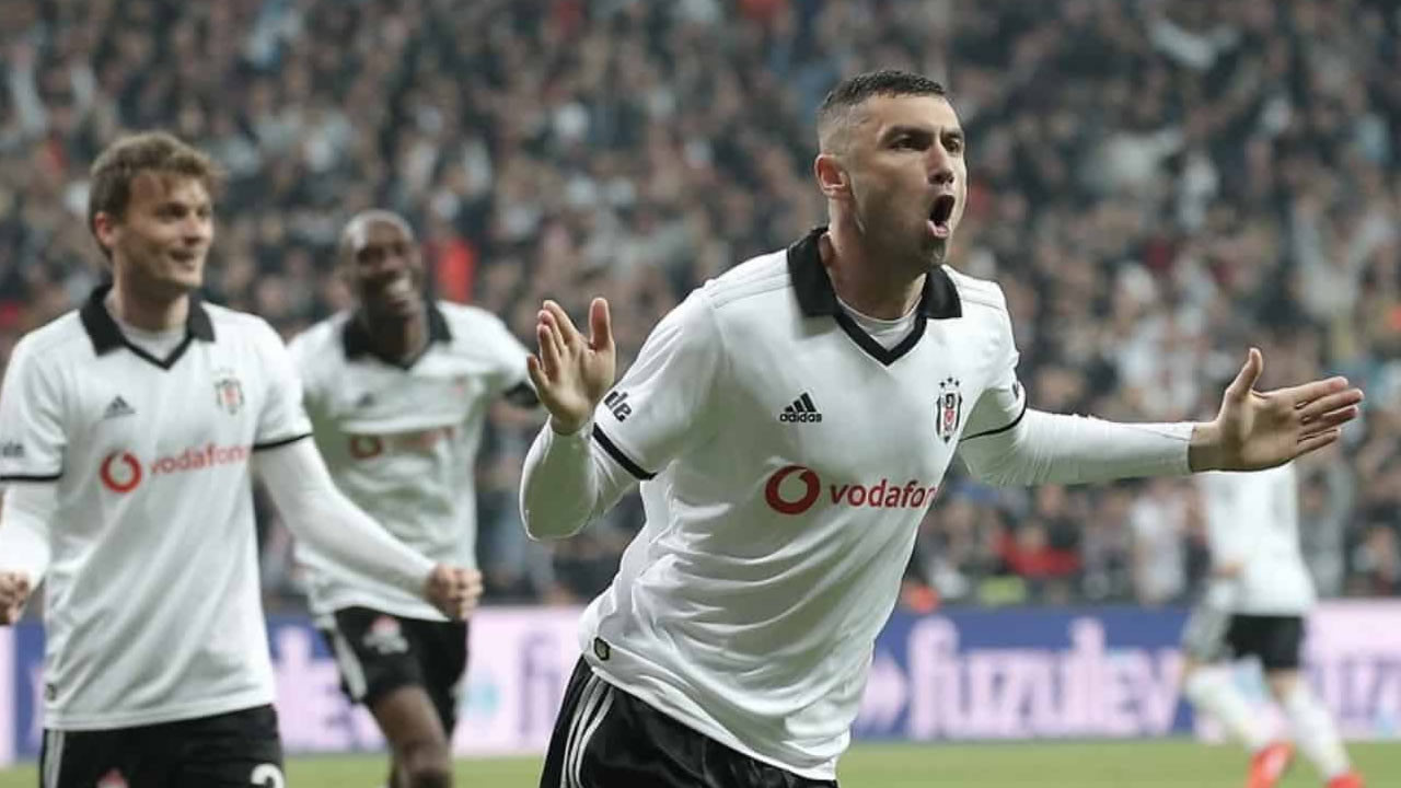 Beşiktaş 'bol gollü galibiyetlerde' zirvede