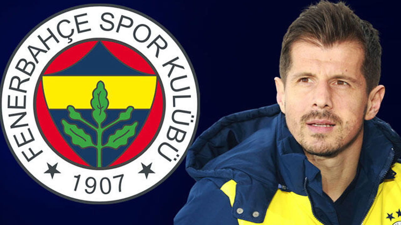 Emre Belözoğlu, Fenerbahçe'nin yeni hocasıyla görüştü!