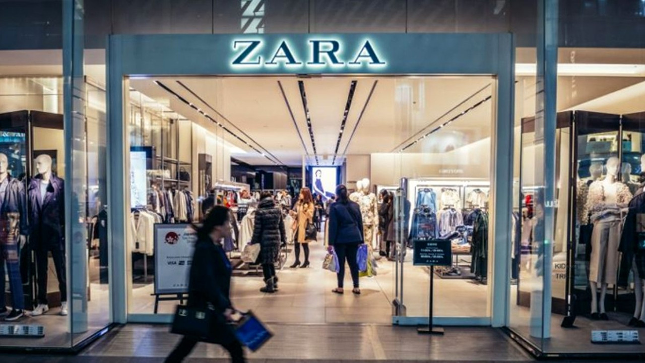 ZARA, Türkiye'deki mağazalarının büyük çoğunluğunu açtı!