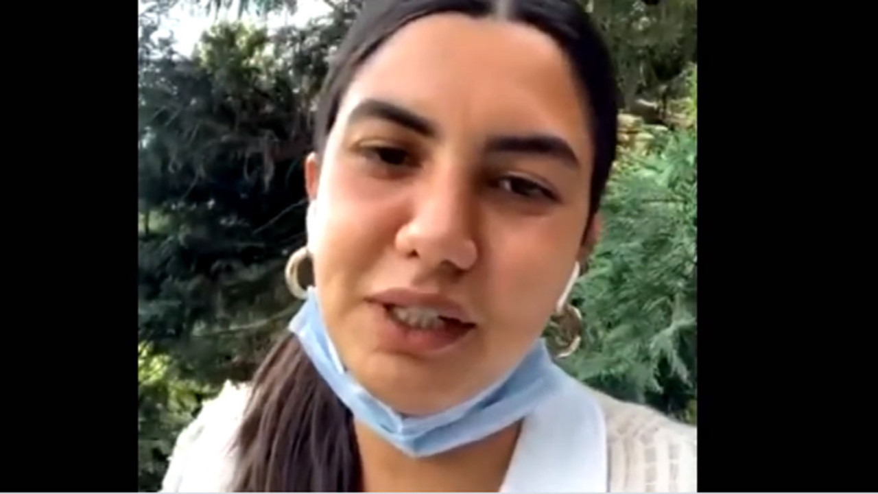 CNN Türk muhabiri Fulya Öztürk'ten korona itirafı