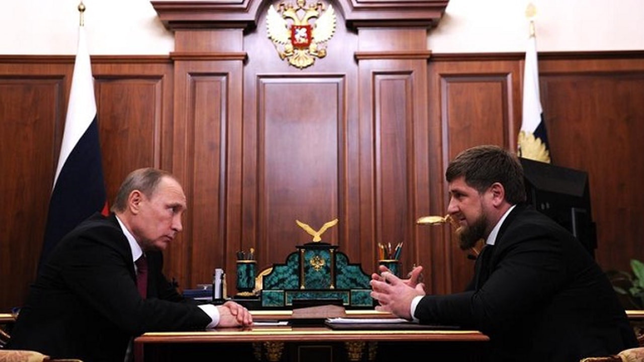 Çeçen lider Ramzan Kadirov zehirlendi mi?