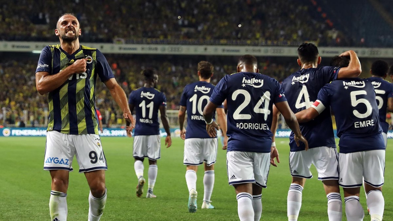 Fenerbahçe futbolcuların son test sonucunu açıkladı