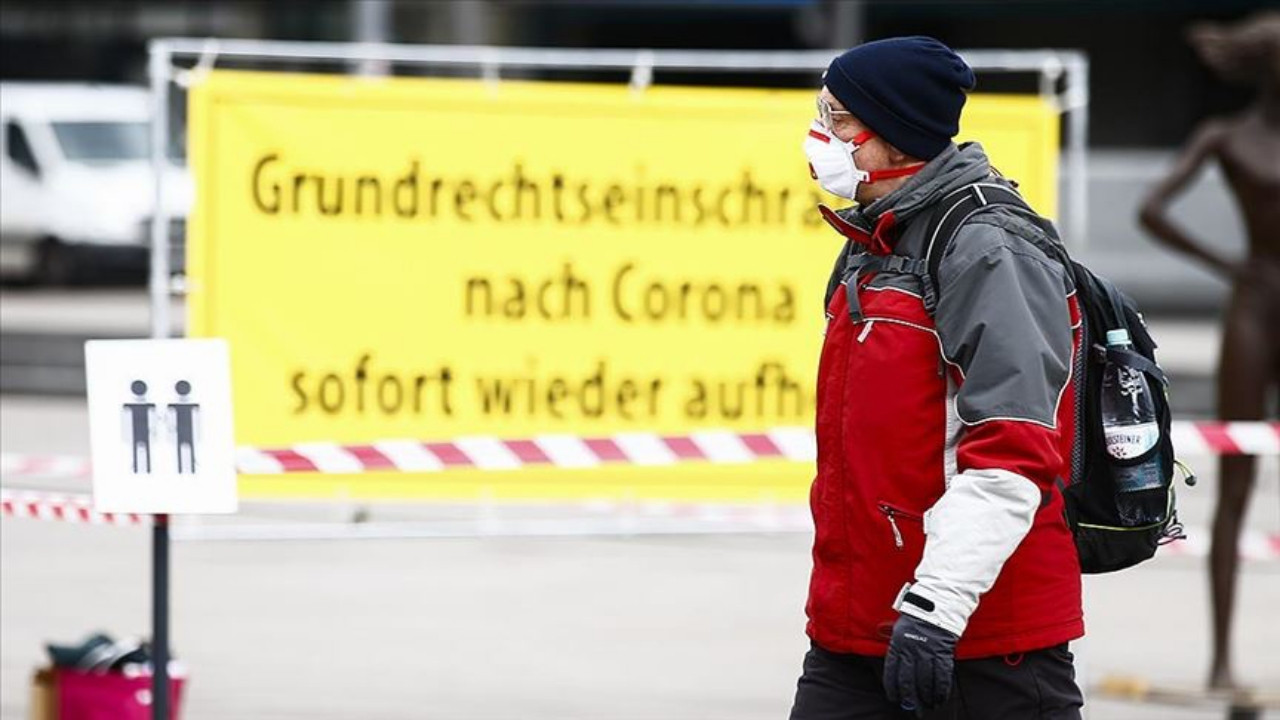Almanya'dan kritik koronavirüs kararı