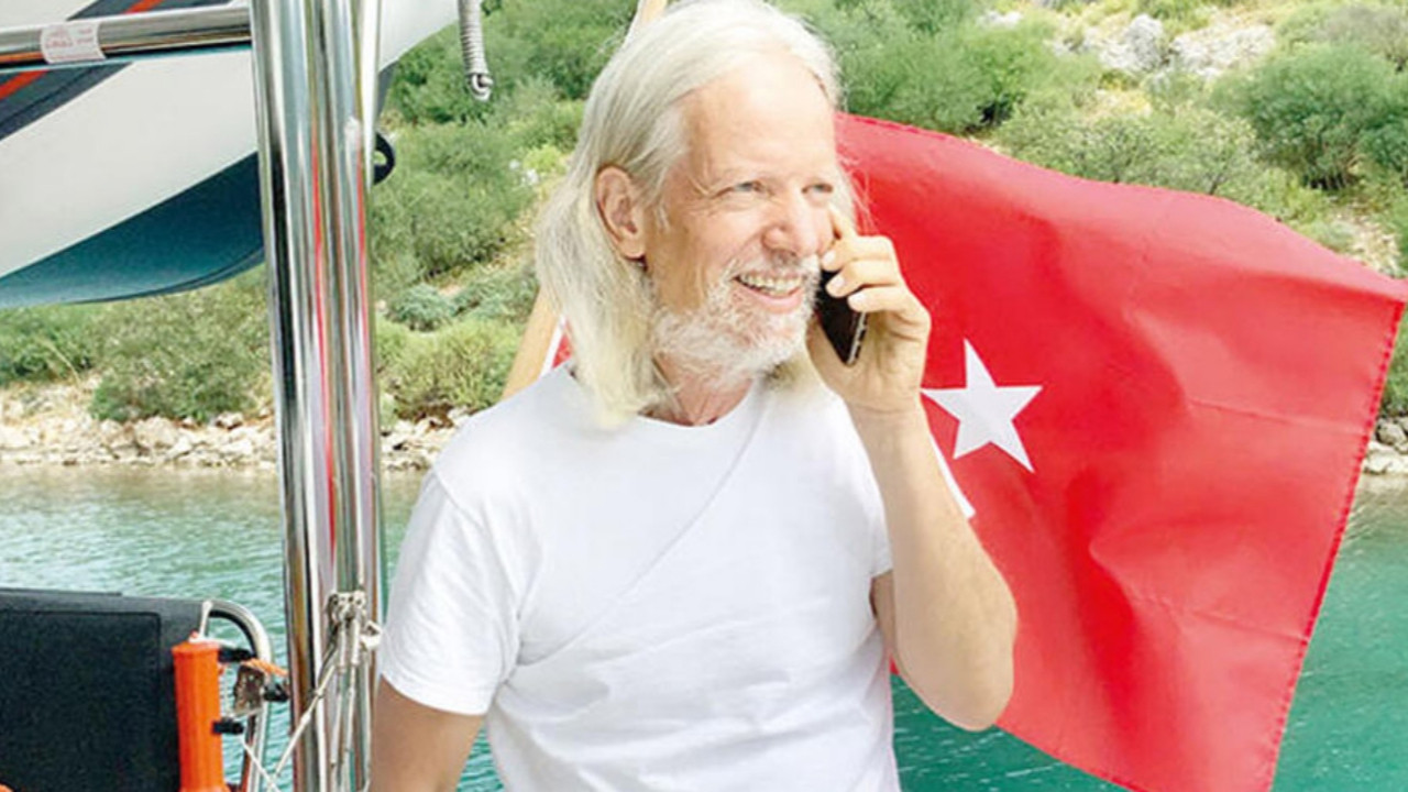 Türkiye'de mahsur kalan Alman akademisyen: Cennette 120 gün geçirdim