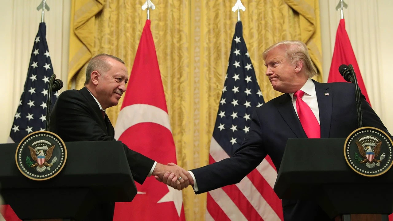 ABD'li diplomattan flaş açıklama: Trump, Erdoğan'ı örnek almalı