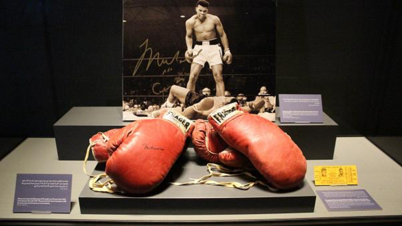 Efsane boksör Muhammed Ali vefatının 4. yılında anılıyor