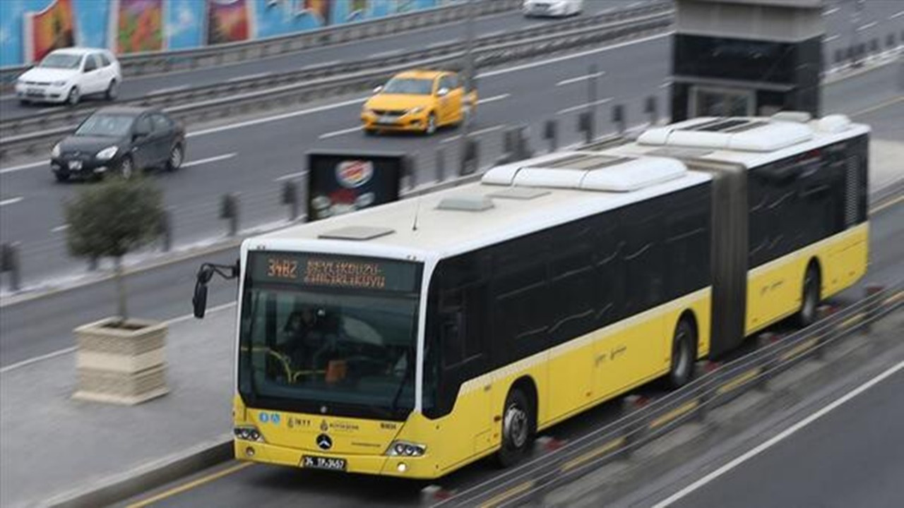 Otobüs ve metrolarda hangi önlemler alındı? İstanbul'da toplu taşımada alınan önlemler!