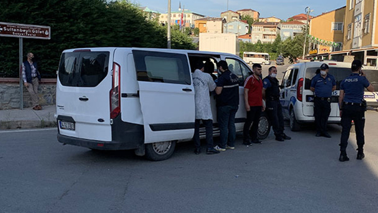 İstanbul'da yol verme kavgası kanlı bitti: Ölü ve yaralılar var