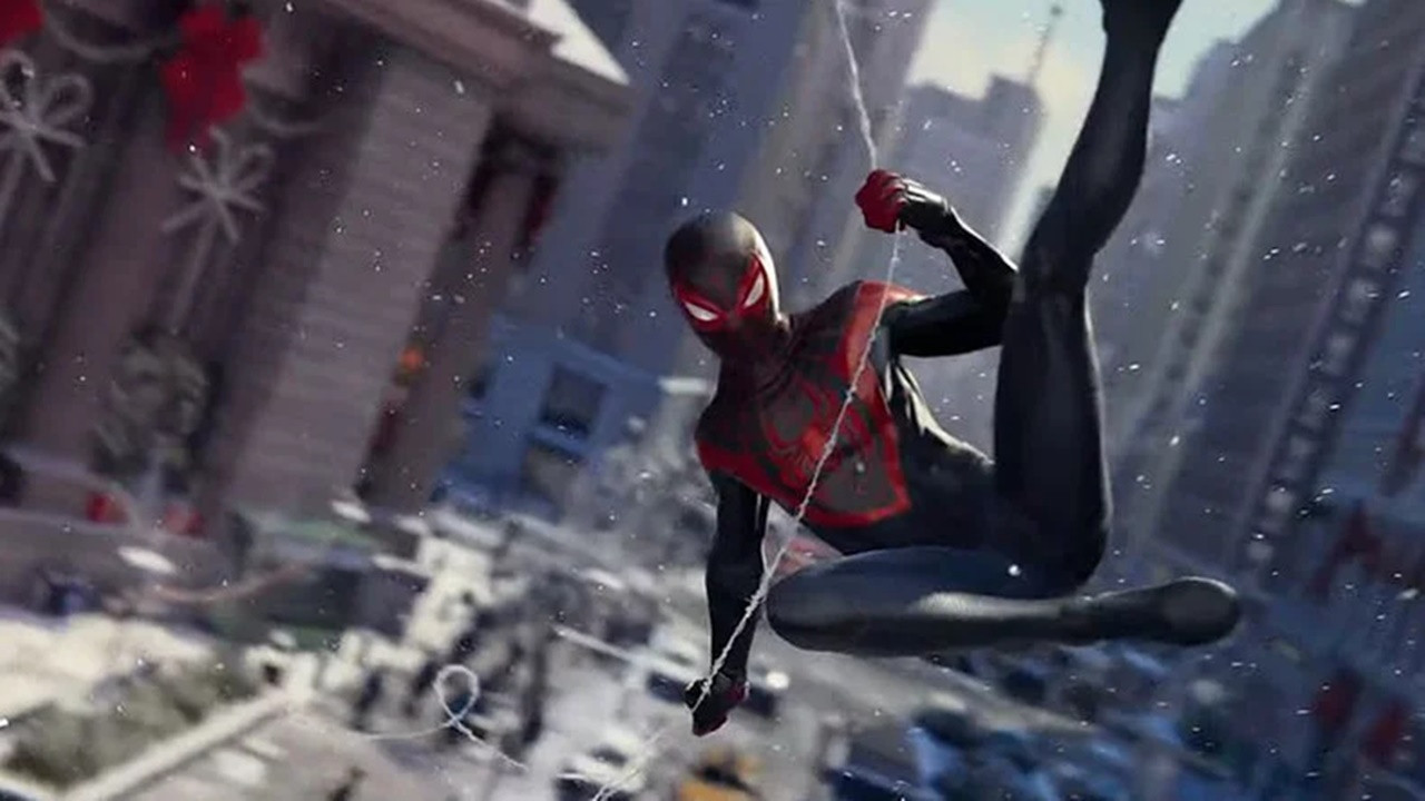 Marvel’s Spider-Man 2 trailer izle! Marvel’s Spider-Man 2 PlayStation 5'te!