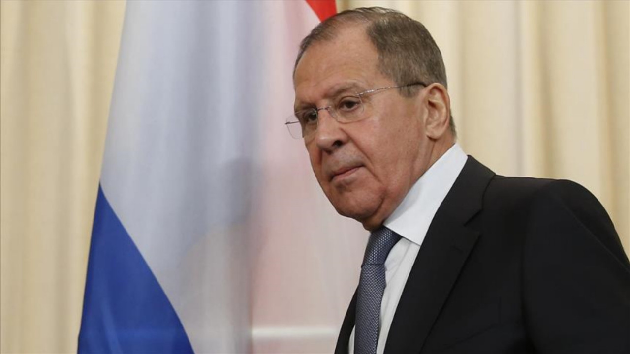 Lavrov: Rusya ve Türkiye, Libya çatışmasının taraflarını masaya oturmaya çağırıyor