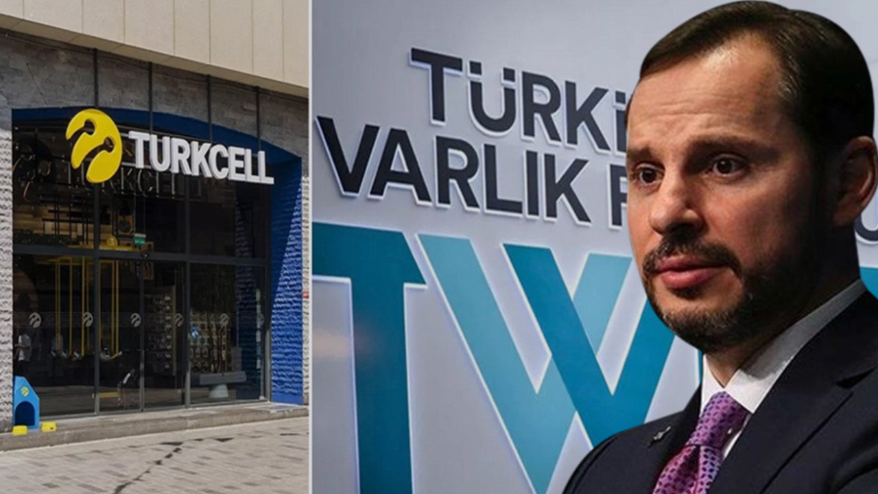 'Türkiye Varlık Fonu ve Turkcell ortaklığı hayırlı olsun'