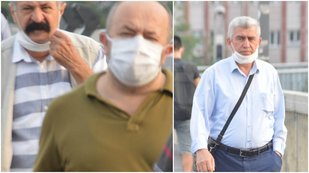 İstanbul'da zorunlu maskeli ilk sabah