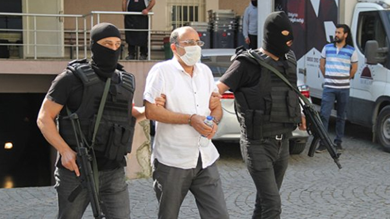 Kırmızı bültenle aranırken İzmir'de yakalanan DHKP/C üyesi tutuklandı