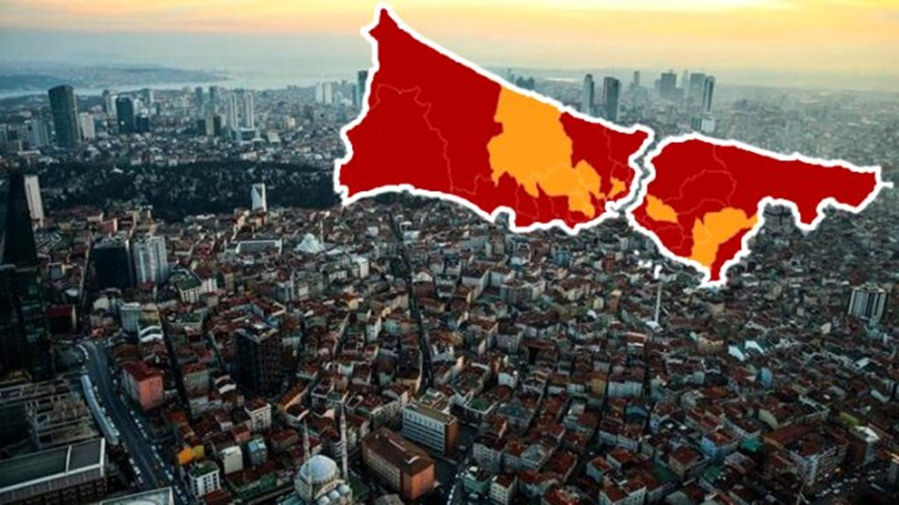 İBB deprem Kayıp Raporu nedir? İstanbul depreminde Hangi mahallede kaç bina yıkılacak? İstanbul'da kaç can kaybı olacak?