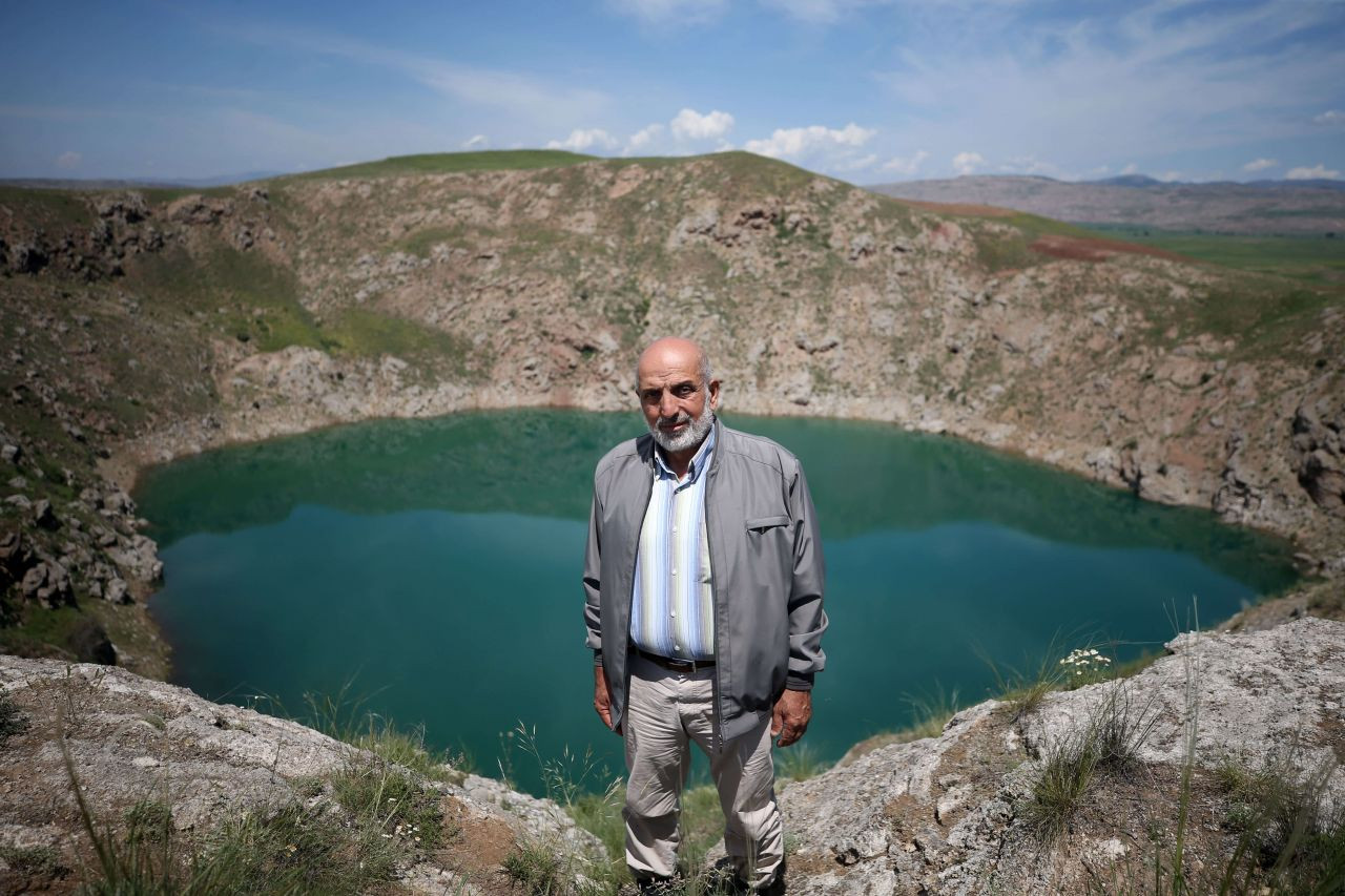 Sivas'ın gölleri keşfedilmeyi bekliyor - Sayfa 3