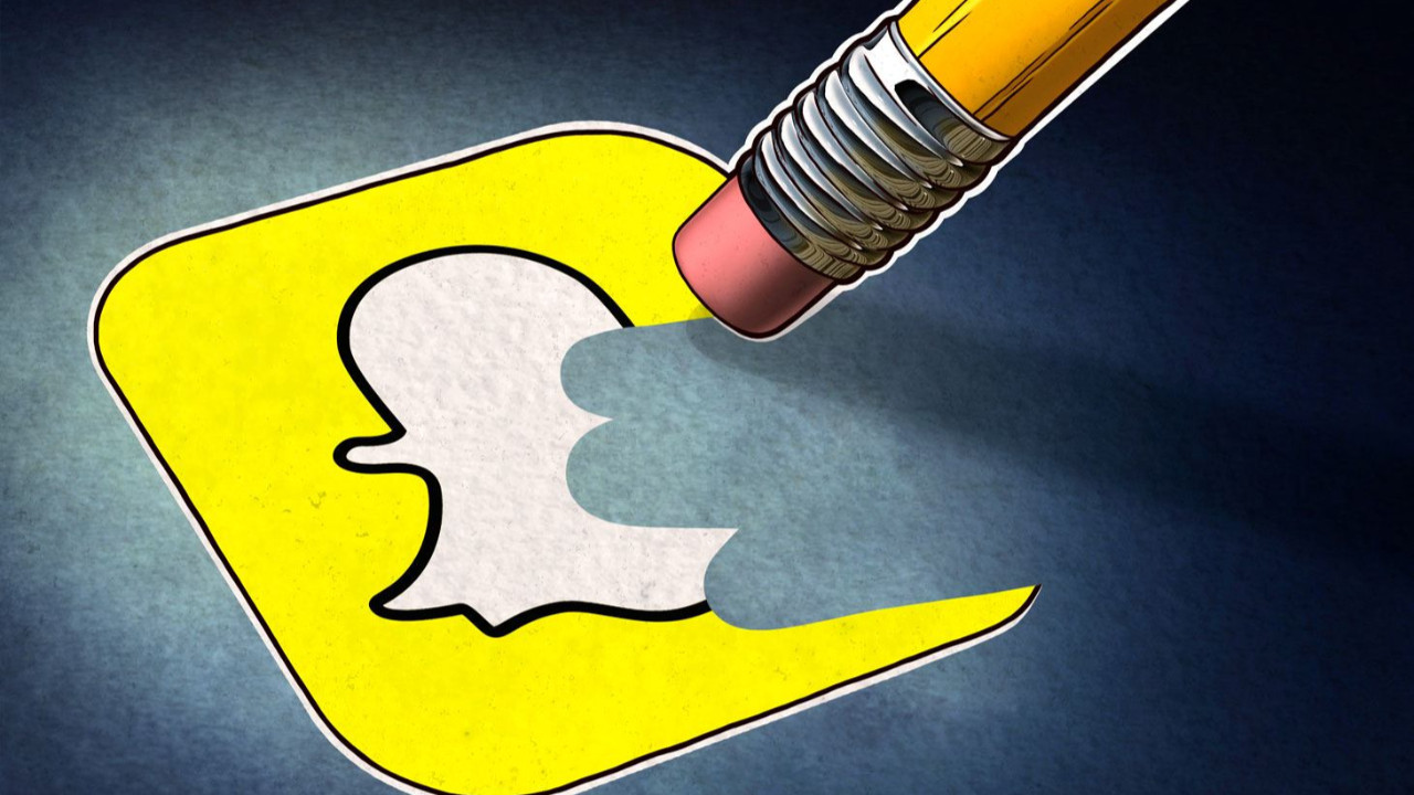 Snapchat hesap silme nasıl yapılır? Snapchat kalıcı silme, kapatma