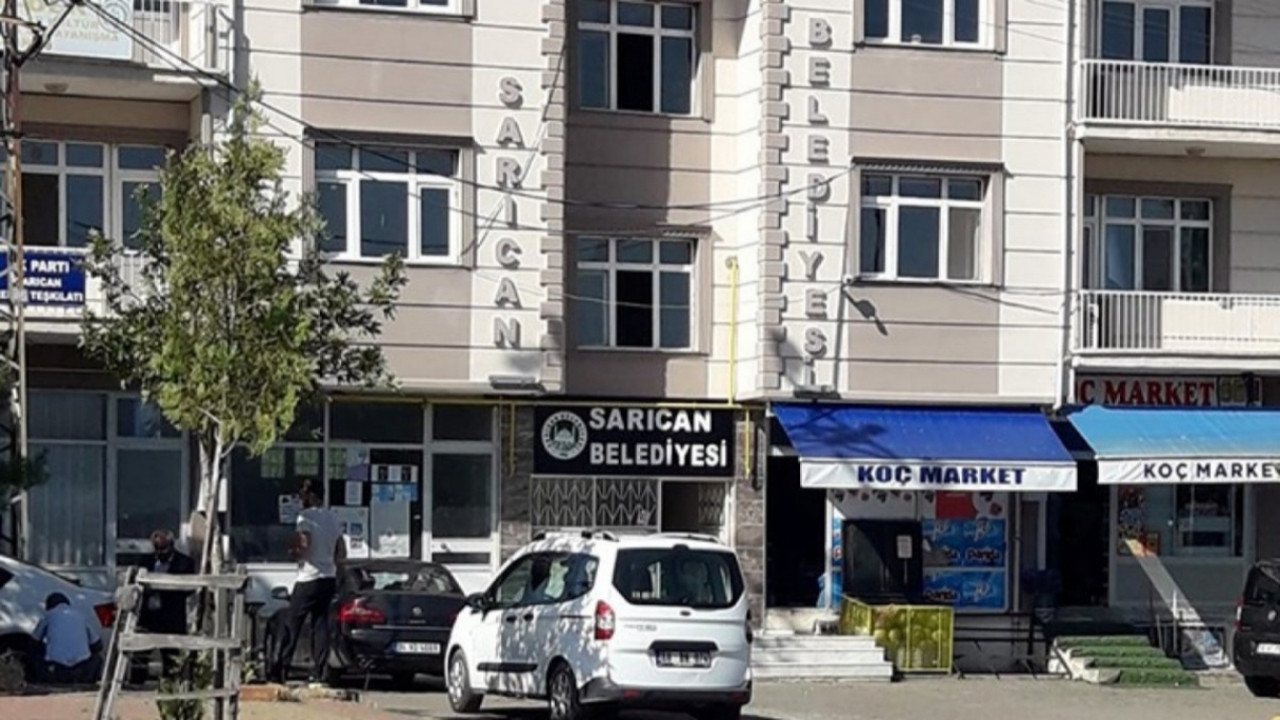 HDP'li Sarıcan Belediye Eş Başkanları gözaltına alındı