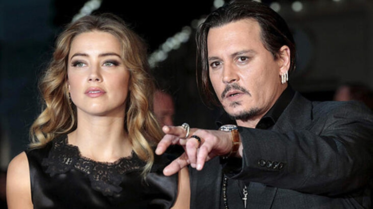 Johnny Depp-Amber Heard davasında flaş gelişme! Boynundaki morluklar...