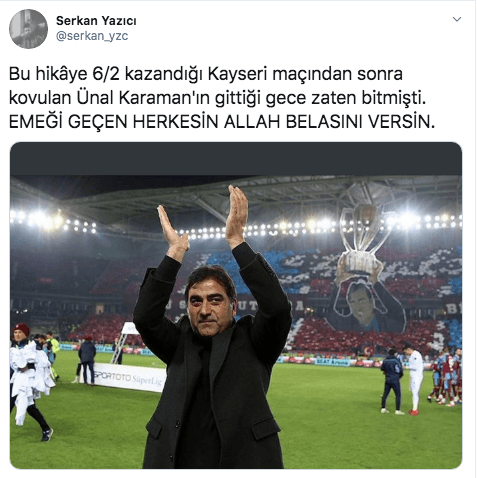 Trabzonspor taraftarı hedef tahtasına onları koydu - Sayfa 3