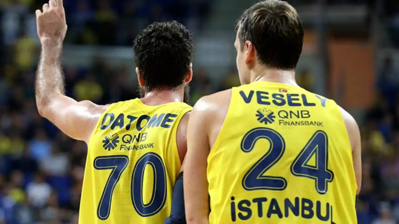 Fenerbahçe Beko'dan bir ayrılık açıklaması daha!