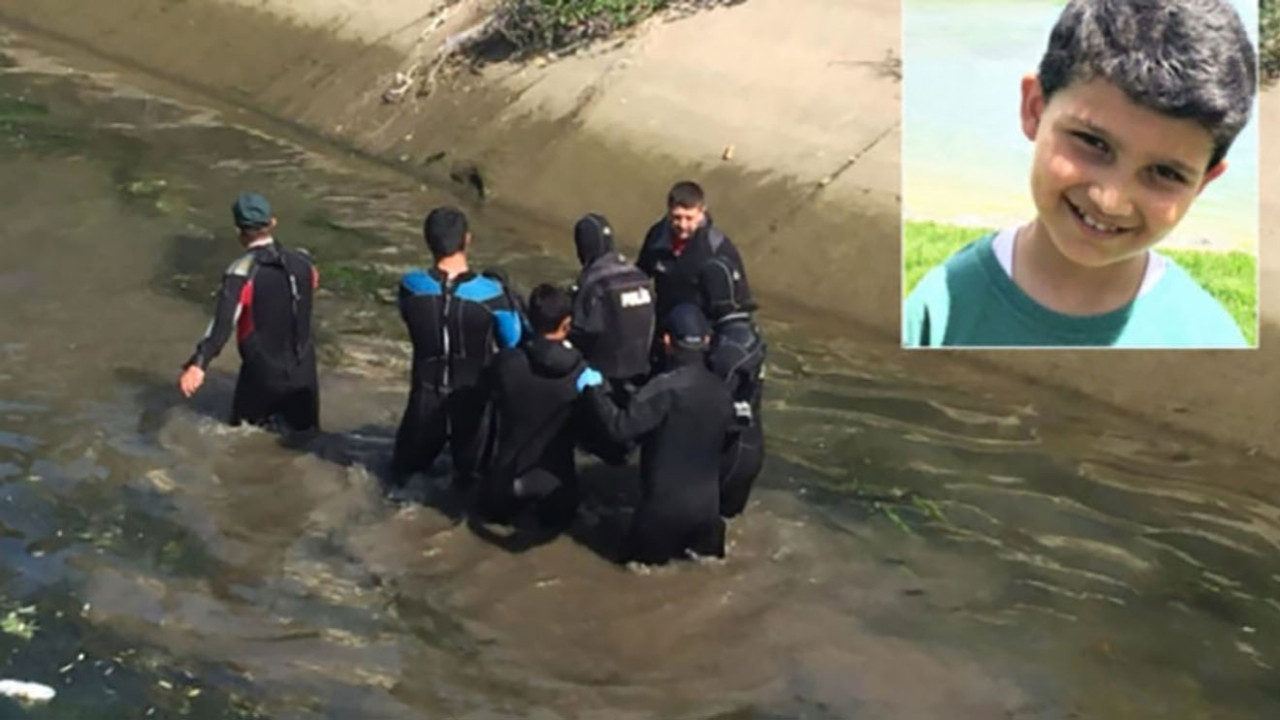 Eskişehir'de kaybolan otizmli Yusuf Gurubi'nin cesedi sulama kanalında bulundu