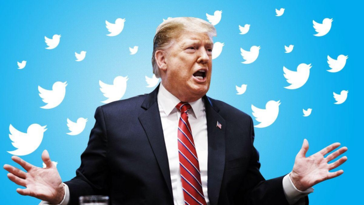 Twitter'dan Trump'a bir darbe daha