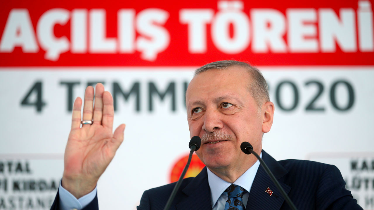 Cumhurbaşkanı Erdoğan�dan Kartal Lütfi Kırdar Şehir Hastanesi Açılış