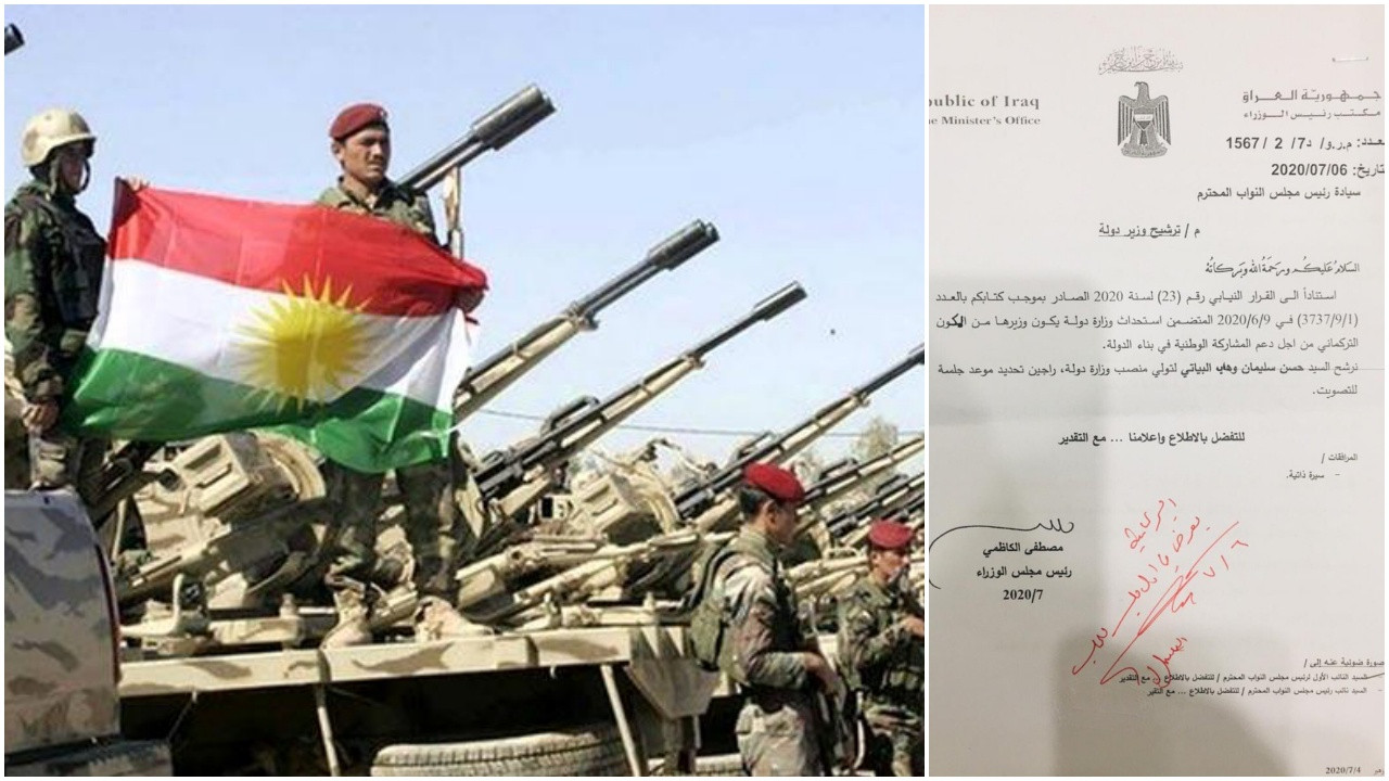 "Kürdistan projesi adım adım, sinsi sinsi yürüyor"