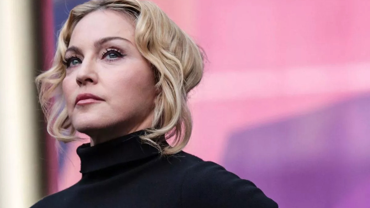61 yaşındaki Madonna'dan çıplak fotoğraf